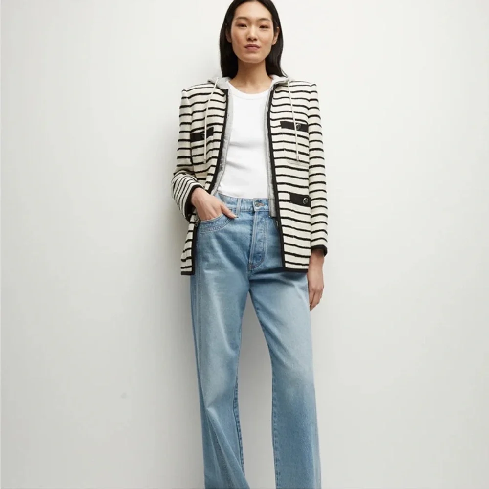 Veronica Beard Foster Dickey Jacket sz 14 - NWOT - Picture 4 of 10